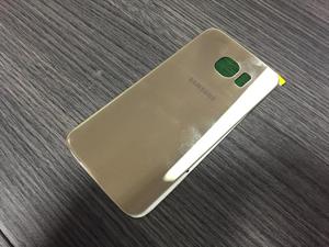 Tapa Trasera Original Samsung S6 Edge Dorada,blanca,azul