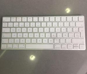 Teclado Bluetooth Mac A inalambrico