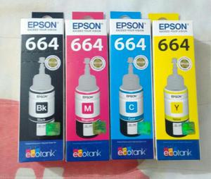 Tinta Epson