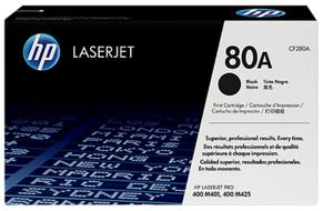 Toner Hp 80a