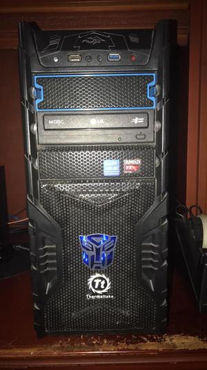 Torre Thermaltake Amd Fx  Nucleos