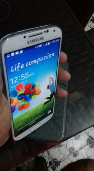 Vendo Cambio Hermosisimo Cel Samsung S4