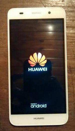Vendo Cambio Huawei Y6 Dorado 4G