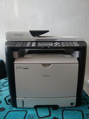 Vendo Fotocopiadora Ricoh Sp310