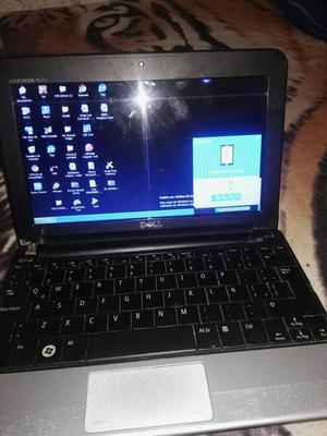 Vendo Mini Portatil Dell