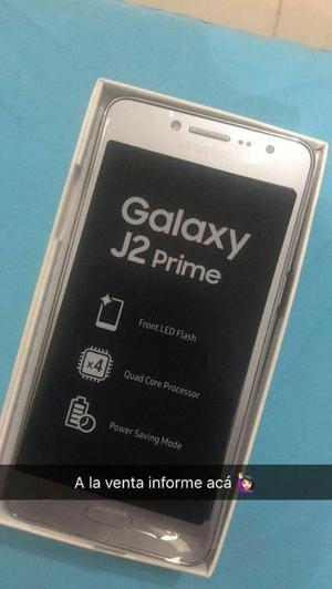 Vendo Samsung Galaxy J2 Prime Nuevo.