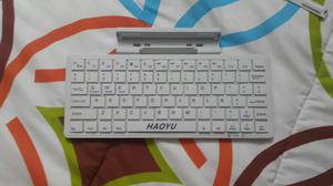 Vendo Teclado Inalambrico Bluetooth
