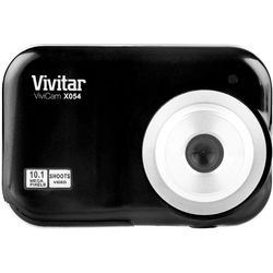 Vivitar Vivicam X054 Digital Camera (black)