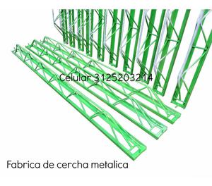 cercha metalica a gran precio a nivel nacional