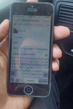 iPhone 5