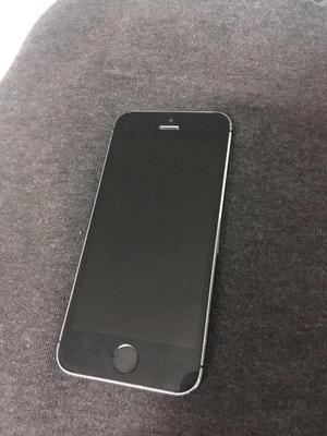 iPhone 5S Silver Space