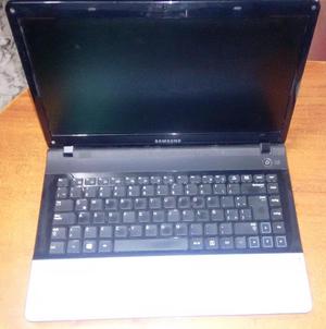 vendo portatil samsung np300e4c para reparar o repuesto