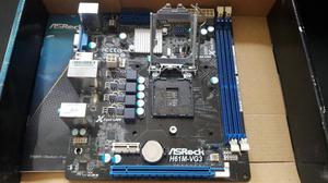 Asrock H61vg3