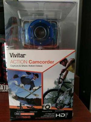 Camara Vivitar Dvr785hd