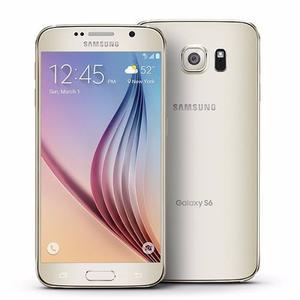 Celular Samsung Galaxy S6 Sm-g920p 32gb Blanco Nuevo Jao