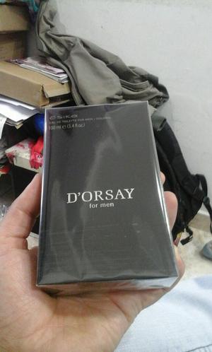 DORSAT FOR MEN X SOLO 