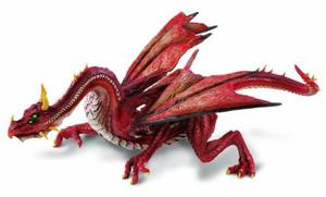 Figura De Dragon Realista Safari Ltd, Envio Gratis