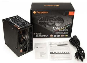 Fuente de Poder Thermaltake TRW ATX 12V Power Supply