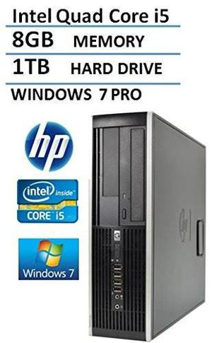  Hp Elite  Business Desktop (procesador Intel I5...