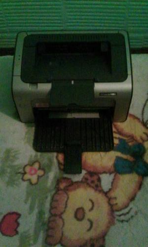 Impresora Hp Laserjet P