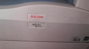 Impresora Multifuncn Ricoh Aficio Mp171