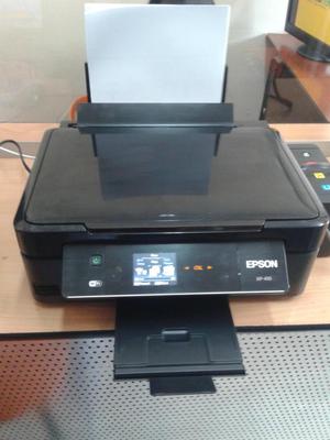 Impresora multifuncional Epson xp410 con tinta continua