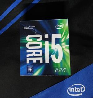 Intel Core I Séptima Generación 3.8 Ghz Max