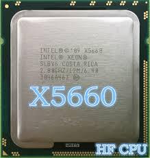 Intel Xeon Processor X