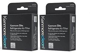 Kenmore Elite  Filtro De Aire Para Nevera, 2 Unidad...