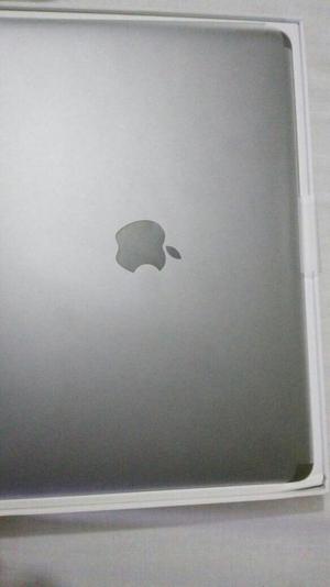 MacBook 12 gris