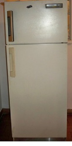 Nevera Refrigeradora Domestica 12pies Icasa