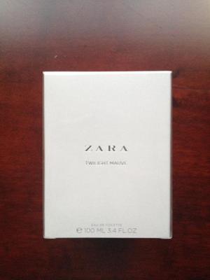 Perfume Zara Twilight mauve