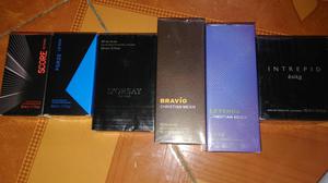 Perfumes de Catalogo