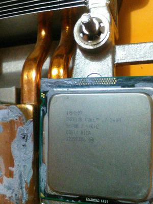 Procesador Intel Core I7 2da Generacion