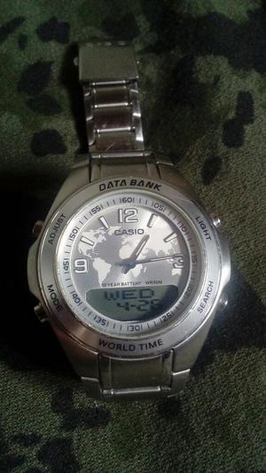 Reloj Casio