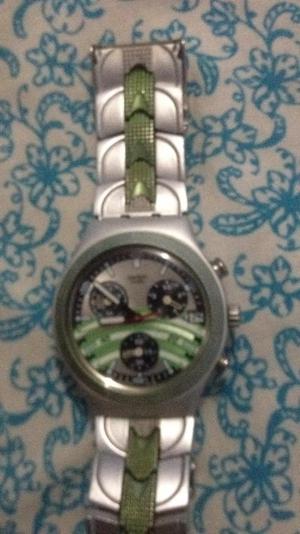 Reloj Suizo swatch irony