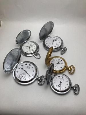 Relojes Ferrocarril de Antioquia De Colección