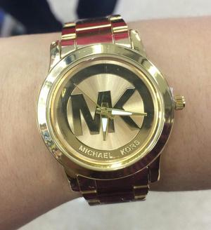 Relojes MK