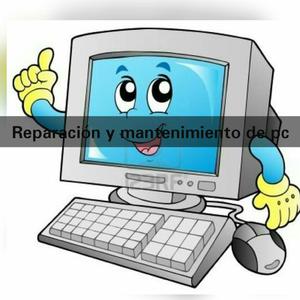 Reparación Y Mantenimiento de Pc