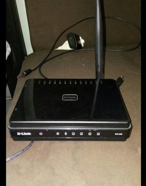 Router D Link