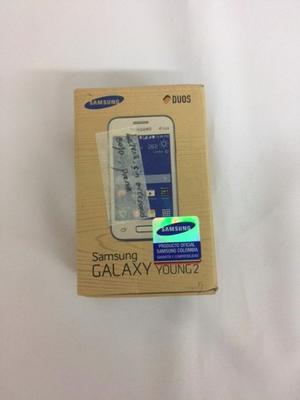 Samsung Young 2 Sm-g130m/ Duos Blanco Usado Perfecto Estado