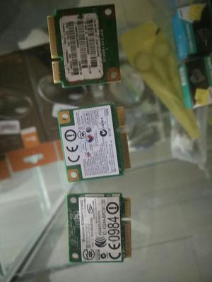 Tarjetas de Red Wifi
