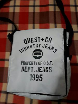 Vendo Bolso Quest 100 Original