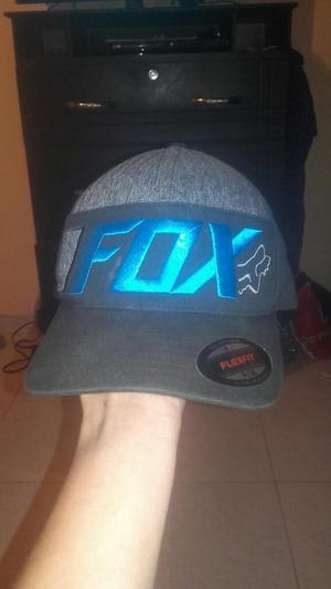 Vendo Gorra Fox Original