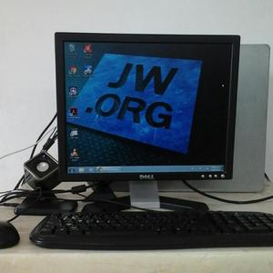 Vendo Pantalla