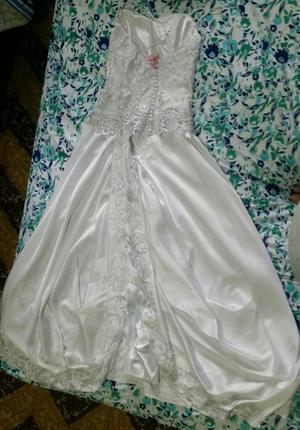 Vendo Vestido de Novia