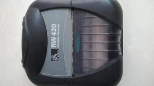 impresora termica inalambrica bluetoot ZEBRA RW420