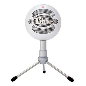 Blue Snowball Ice Micrófono De Condensador (certified