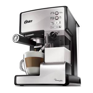 Cafetera Automática Para Espresso, Latte Y Cappuccino
