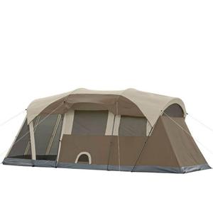 Carpa 6p Weathermaster 17ftx9ft Coleman